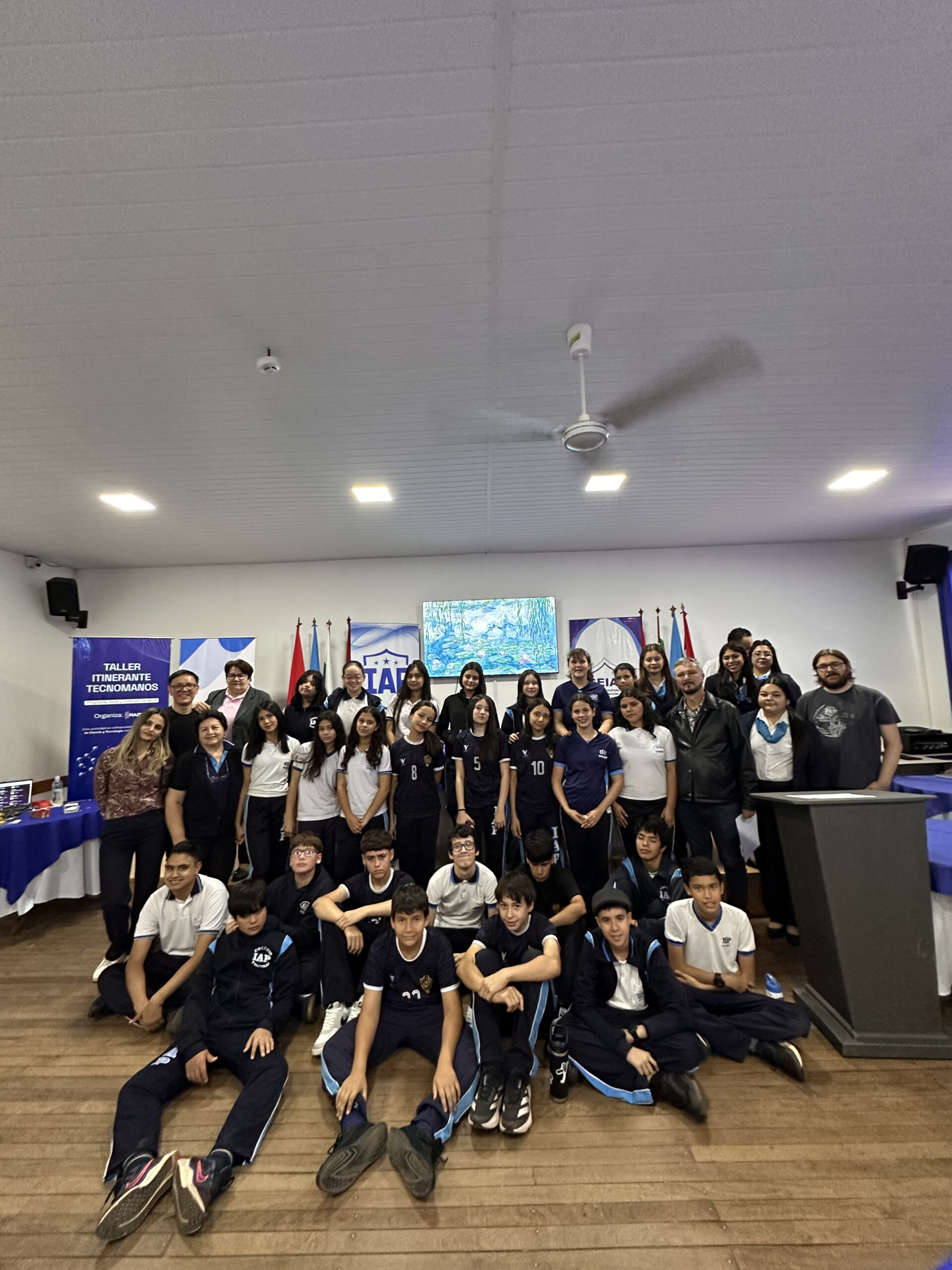 Prototipos desarrollados con Scratch y Makey Makey